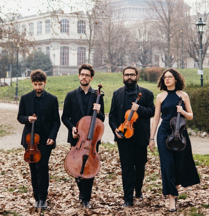 Quartetto Petra